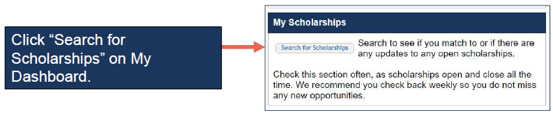ChapterNet - Searching for Scholarships_2-18-22