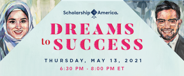 Dreams to Success - This Thursday