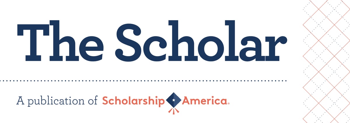 The Scholar: A publication of Scholarship America