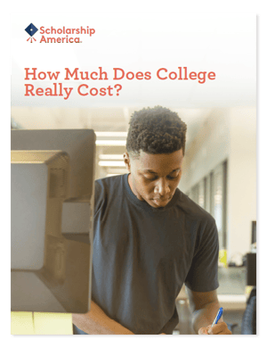 Ebook Cover: How Much does College Really Cost