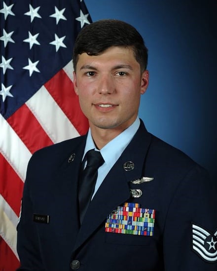 Scholarship America Supporter Adam Bradford